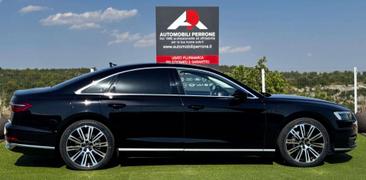 Audi A8 50 TDI — photo 16