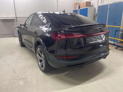 Audi E-tron Sportback