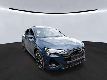 Audi E-tron Sportback — photo 2