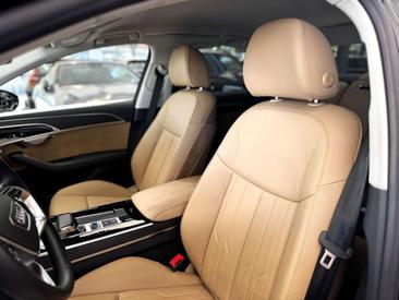 Audi A8 50 TDI — photo 18