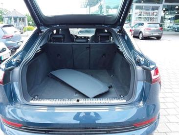 Audi E-tron Sportback — photo 5