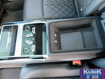Audi A8 60 TFSIe — photo 32