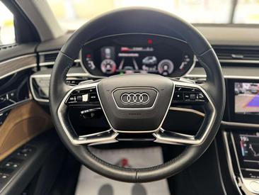 Audi A8 50 TDI — photo 21