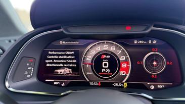 Audi R8 Performance Cabriolet — photo 20