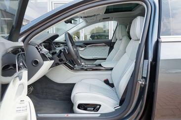 Audi A8 60 TFSI — photo 6