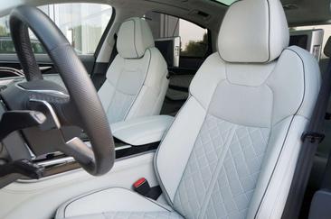 Audi A8 60 TFSI — photo 8