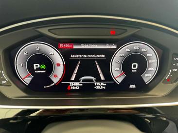 Audi A8 50 TDI — photo 27