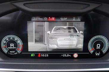 Audi A8 60 TFSI — photo 20