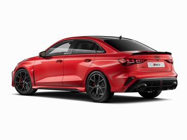 Audi RS3 — photo 2
