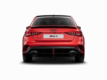 Audi RS3 — photo 8