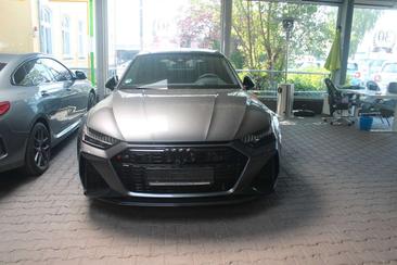 Audi RS7 — photo 4