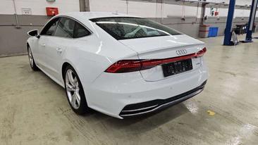 Audi A7 Sportback S Line 50 TFSI E — photo 2