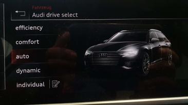 Audi A6 Avant Advanced 40 TDI — photo 26