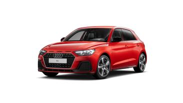 Audi A1 Advanced 35 TFSI — photo 2