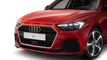 Audi A1 Advanced 35 TFSI — photo 3