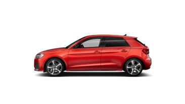 Audi A1 Advanced 35 TFSI — photo 7