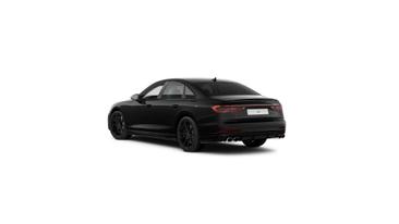Audi S8 TFSI — photo 3