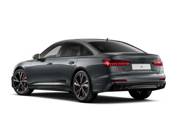 Audi S6 TDI — photo 5