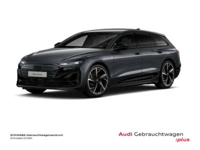 Audi A6 E-tron - 2025 - Joinsteer - #1