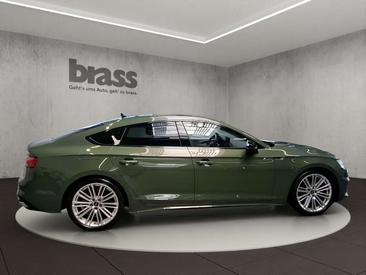 Audi A5 Sportback Advanced 45 TFSI — photo 6