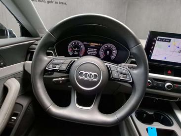 Audi A5 Sportback Advanced 45 TFSI — photo 10