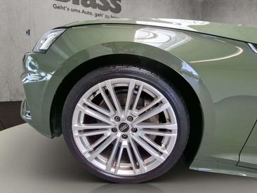 Audi A5 Sportback Advanced 45 TFSI — photo 17