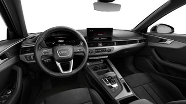 Audi A4 Allroad Allroad 40 TDI — photo 9