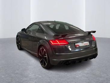 Audi TTRS Coupé — photo 2