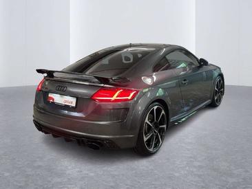 Audi TTRS Coupé — photo 3