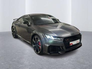 Audi TTRS Coupé — photo 4