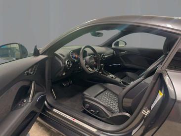 Audi TTRS Coupé — photo 7