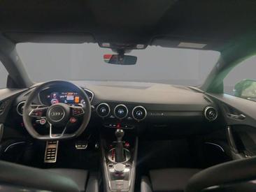 Audi TTRS Coupé — photo 9