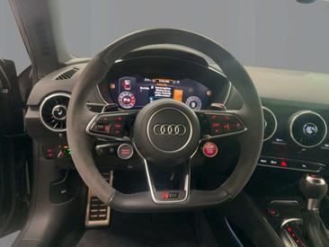 Audi TTRS Coupé — photo 10