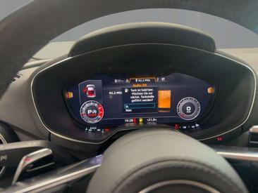Audi TTRS Coupé — photo 11