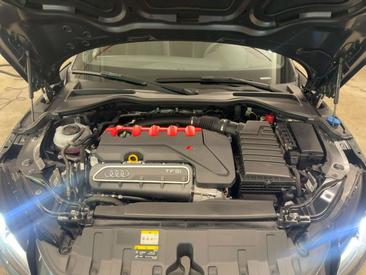 Audi TTRS Coupé — photo 14