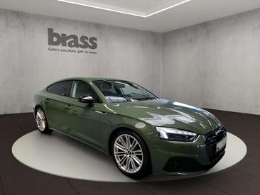 Audi A5 Sportback Advanced 45 TFSI — photo 7