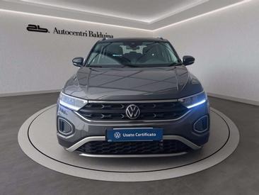 Volkswagen T-Roc TDI Life — photo 2