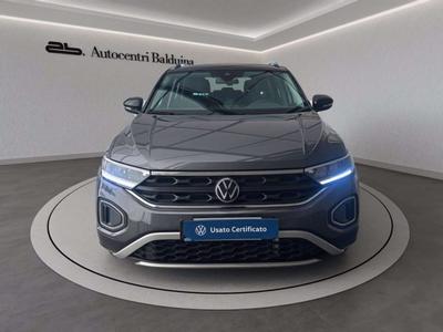 Volkswagen T-Roc TDI Life