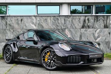 Porsche 992 II Turbo S — photo 2