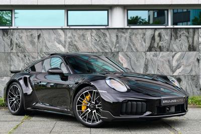 Porsche 992 II Turbo S