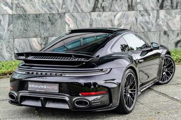 Porsche 992 II Turbo S — photo 3