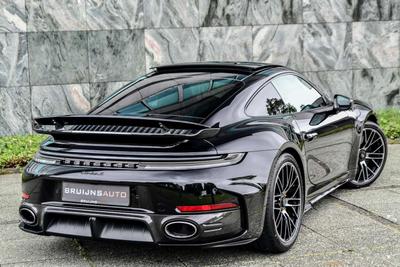 Porsche 992 II Turbo S