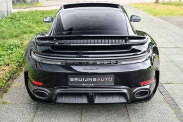 Porsche 992 II Turbo S — photo 5