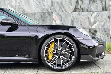 Porsche 992 II Turbo S — photo 6