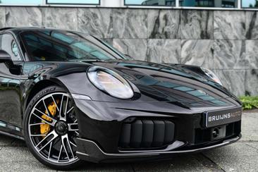 Porsche 992 II Turbo S — photo 7