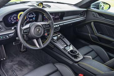 Porsche 992 II Turbo S — photo 10