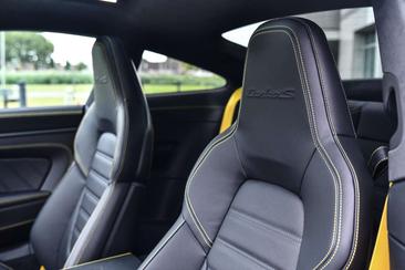 Porsche 992 II Turbo S — photo 11