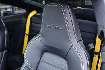 Porsche 992 II Turbo S — photo 12
