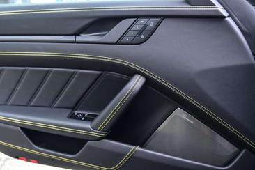 Porsche 992 II Turbo S — photo 14
