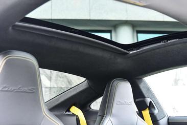 Porsche 992 II Turbo S — photo 16
